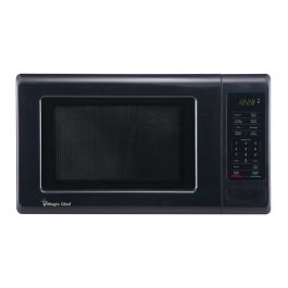 MAGIC CHEF(R) MC99MB 900W 0.9CUFT DIG MCWV BLK